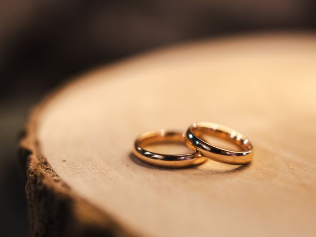 Il matrimonio di omar e giulia a Bracciano, Roma 89