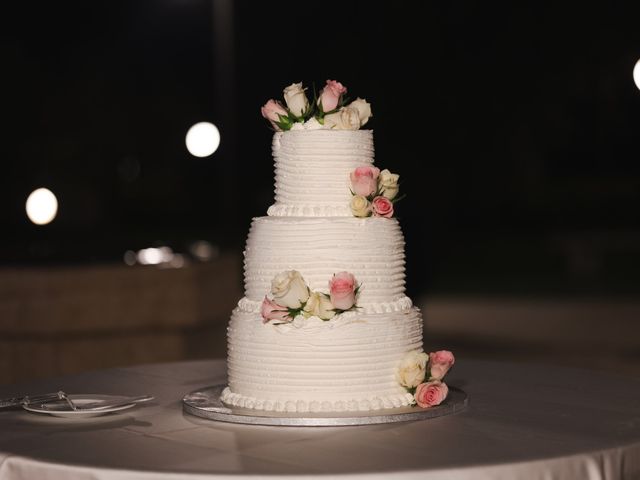 Il matrimonio di omar e giulia a Bracciano, Roma 93
