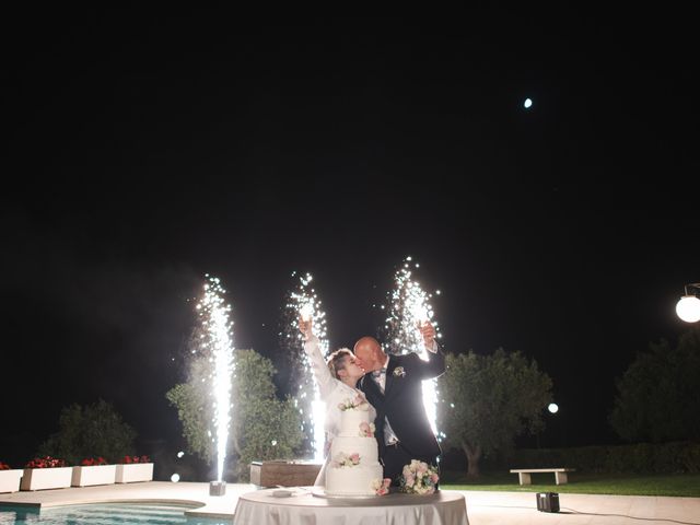 Il matrimonio di omar e giulia a Bracciano, Roma 95