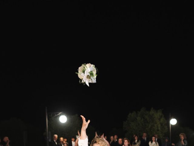 Il matrimonio di omar e giulia a Bracciano, Roma 96