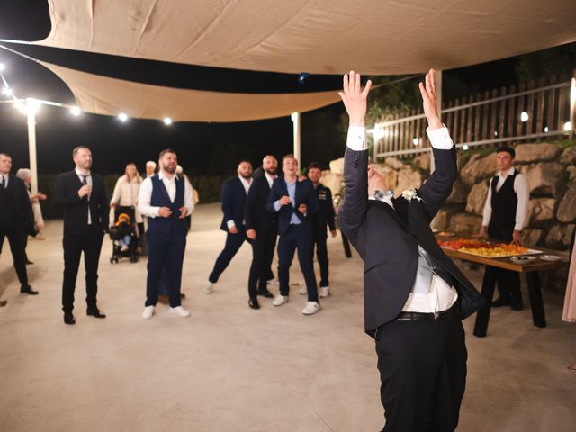 Il matrimonio di omar e giulia a Bracciano, Roma 97