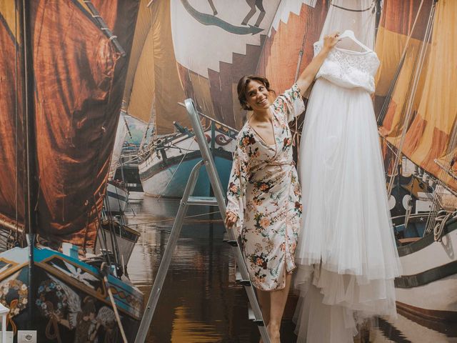 Il matrimonio di Davide e Annalisa a Cesenatico, Forlì-Cesena 6