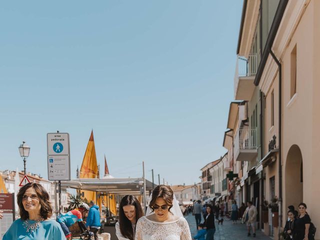 Il matrimonio di Davide e Annalisa a Cesenatico, Forlì-Cesena 13