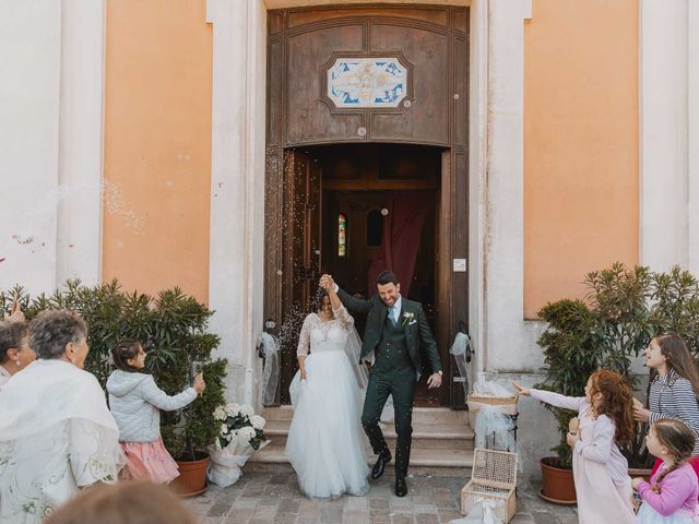 Il matrimonio di Davide e Annalisa a Cesenatico, Forlì-Cesena 18
