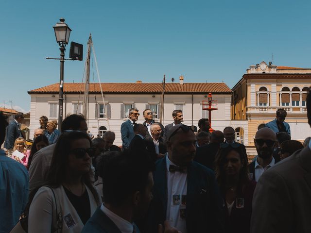 Il matrimonio di Davide e Annalisa a Cesenatico, Forlì-Cesena 19
