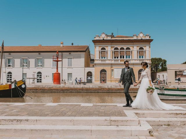 Il matrimonio di Davide e Annalisa a Cesenatico, Forlì-Cesena 22