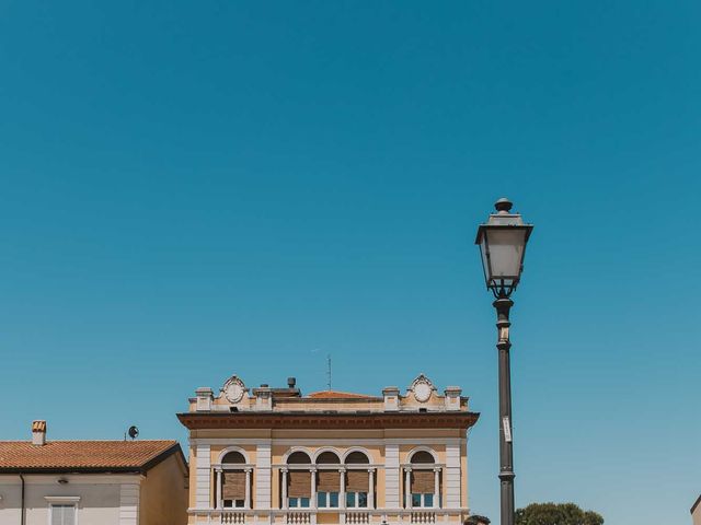 Il matrimonio di Davide e Annalisa a Cesenatico, Forlì-Cesena 23
