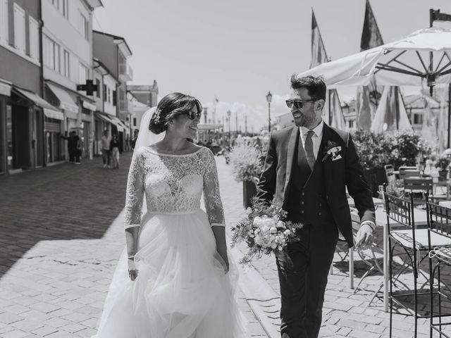 Il matrimonio di Davide e Annalisa a Cesenatico, Forlì-Cesena 25