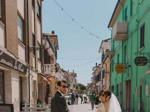 Il matrimonio di Davide e Annalisa a Cesenatico, Forlì-Cesena 2
