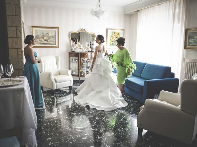 Il matrimonio di Marco e Laura a Francavilla Angitola, Vibo Valentia 6