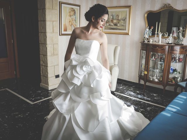 Il matrimonio di Marco e Laura a Francavilla Angitola, Vibo Valentia 7