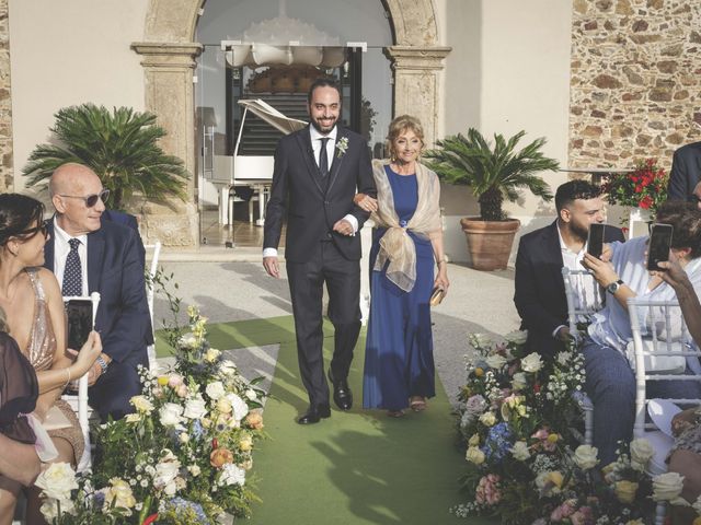 Il matrimonio di Marco e Laura a Francavilla Angitola, Vibo Valentia 11