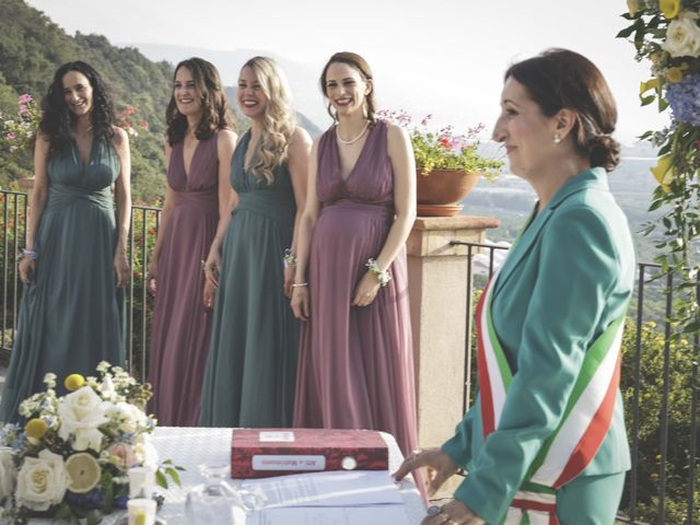 Il matrimonio di Marco e Laura a Francavilla Angitola, Vibo Valentia 12