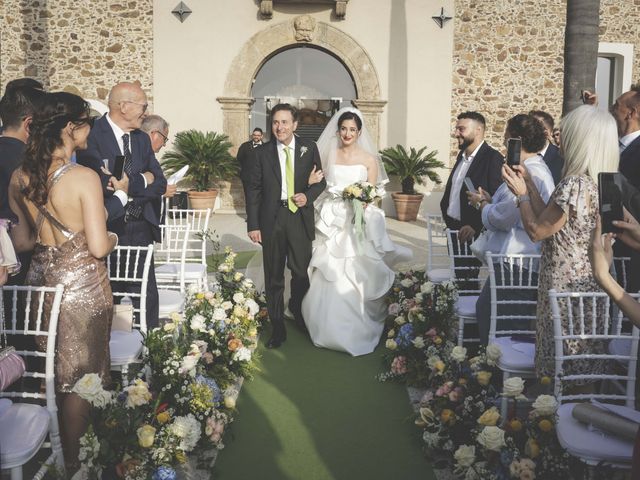Il matrimonio di Marco e Laura a Francavilla Angitola, Vibo Valentia 13