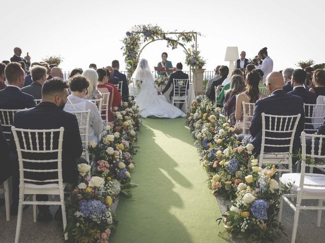 Il matrimonio di Marco e Laura a Francavilla Angitola, Vibo Valentia 14