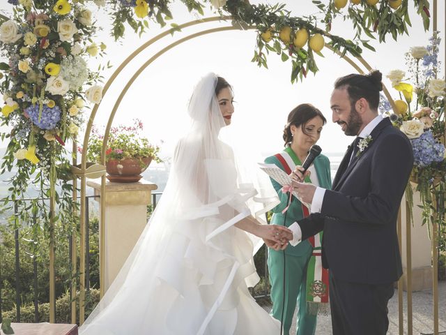 Il matrimonio di Marco e Laura a Francavilla Angitola, Vibo Valentia 15