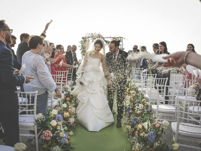 Il matrimonio di Marco e Laura a Francavilla Angitola, Vibo Valentia 16