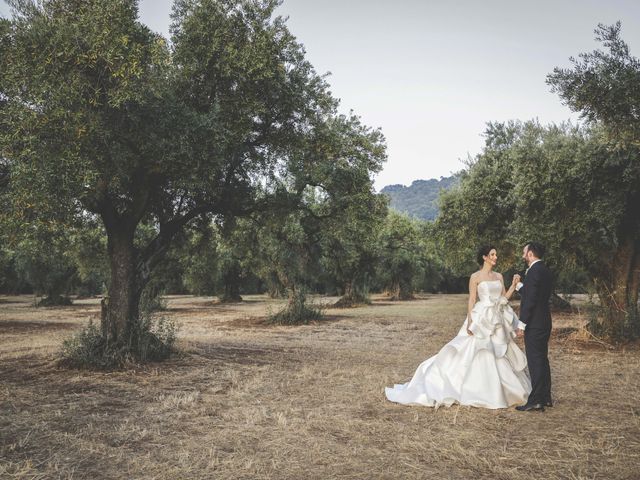 Il matrimonio di Marco e Laura a Francavilla Angitola, Vibo Valentia 22