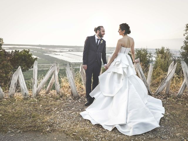 Il matrimonio di Marco e Laura a Francavilla Angitola, Vibo Valentia 25