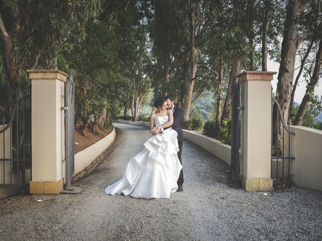 Il matrimonio di Marco e Laura a Francavilla Angitola, Vibo Valentia 26