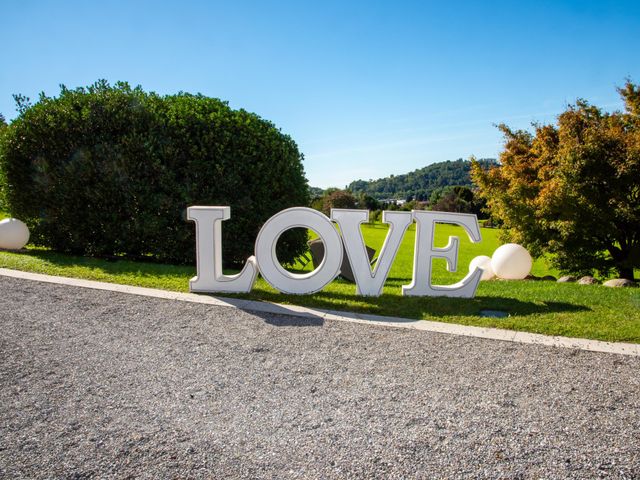 Il matrimonio di Luca e Claudia a Albano Sant'Alessandro, Bergamo 3