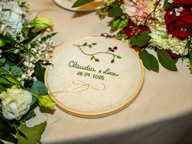 Il matrimonio di Luca e Claudia a Albano Sant'Alessandro, Bergamo 8