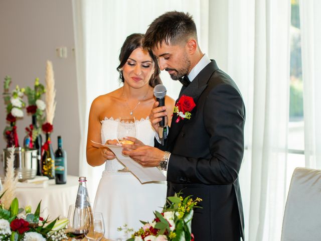 Il matrimonio di Luca e Claudia a Albano Sant'Alessandro, Bergamo 9