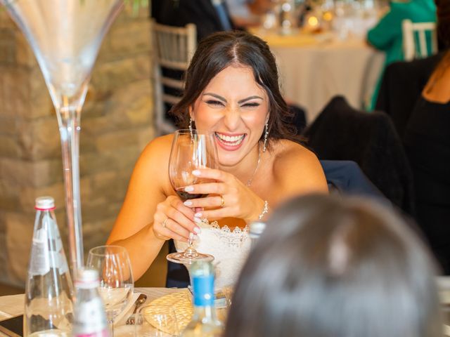 Il matrimonio di Luca e Claudia a Albano Sant'Alessandro, Bergamo 11