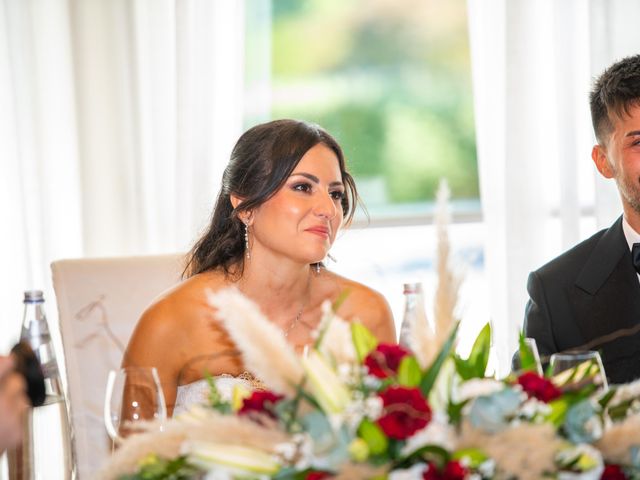 Il matrimonio di Luca e Claudia a Albano Sant'Alessandro, Bergamo 16