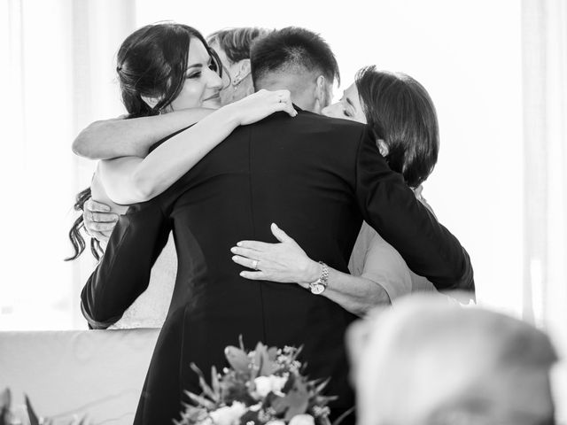 Il matrimonio di Luca e Claudia a Albano Sant'Alessandro, Bergamo 18