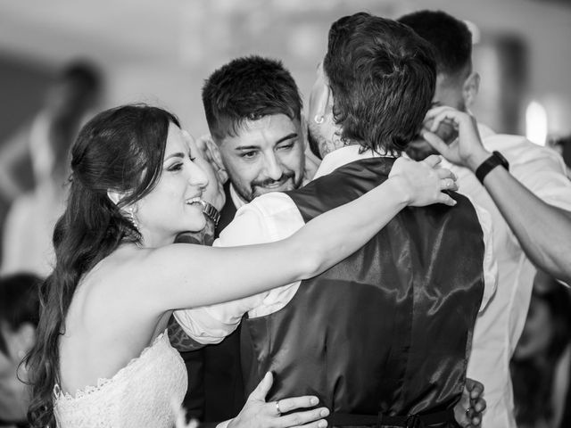 Il matrimonio di Luca e Claudia a Albano Sant'Alessandro, Bergamo 20