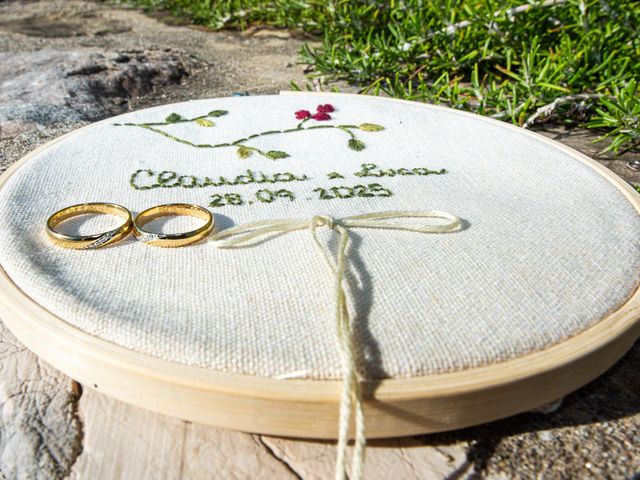Il matrimonio di Luca e Claudia a Albano Sant'Alessandro, Bergamo 21
