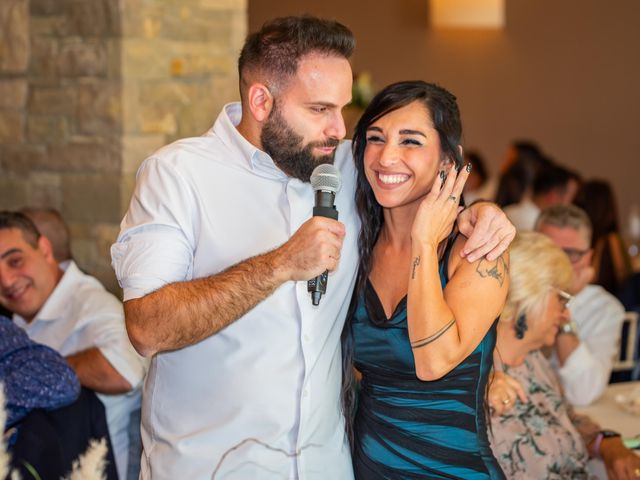 Il matrimonio di Luca e Claudia a Albano Sant'Alessandro, Bergamo 24