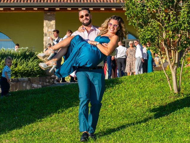 Il matrimonio di Luca e Claudia a Albano Sant'Alessandro, Bergamo 25