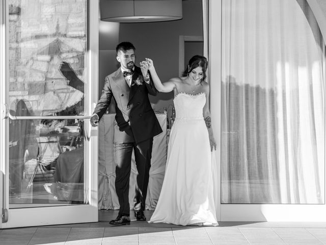 Il matrimonio di Luca e Claudia a Albano Sant'Alessandro, Bergamo 27