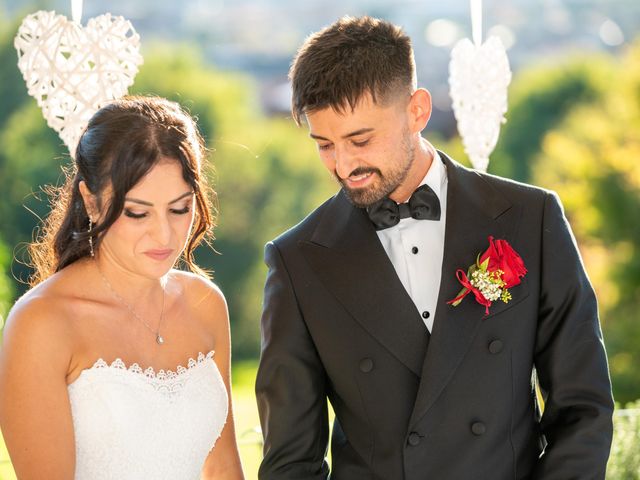 Il matrimonio di Luca e Claudia a Albano Sant'Alessandro, Bergamo 28