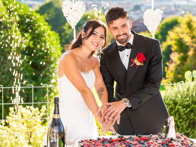 Il matrimonio di Luca e Claudia a Albano Sant'Alessandro, Bergamo 29