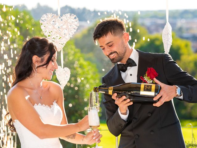 Il matrimonio di Luca e Claudia a Albano Sant'Alessandro, Bergamo 32