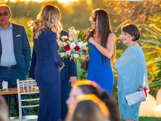 Il matrimonio di Luca e Claudia a Albano Sant'Alessandro, Bergamo 38