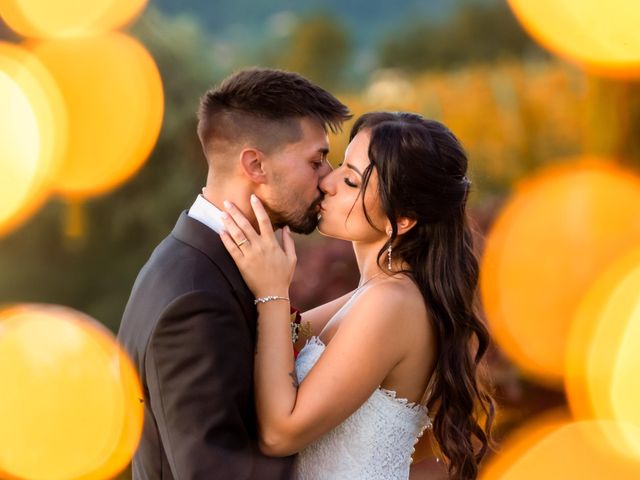 Il matrimonio di Luca e Claudia a Albano Sant'Alessandro, Bergamo 40