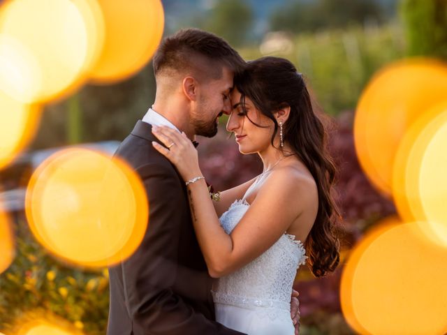 Il matrimonio di Luca e Claudia a Albano Sant'Alessandro, Bergamo 1