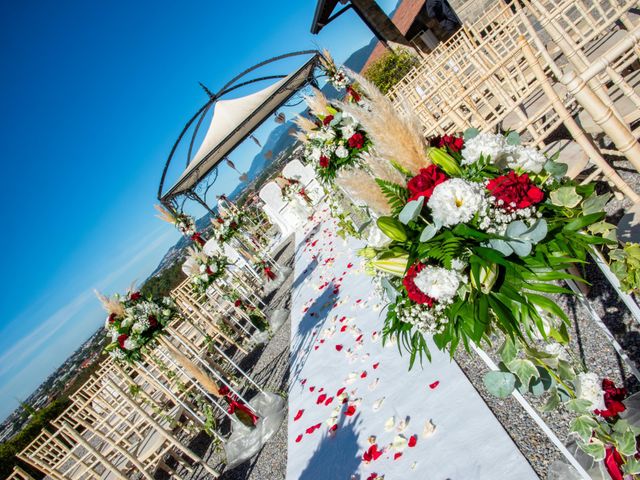 Il matrimonio di Luca e Claudia a Albano Sant'Alessandro, Bergamo 43