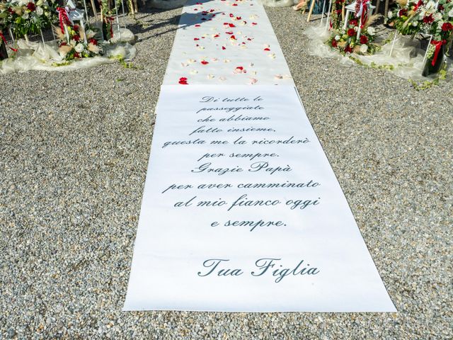 Il matrimonio di Luca e Claudia a Albano Sant'Alessandro, Bergamo 56