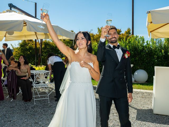 Il matrimonio di Luca e Claudia a Albano Sant'Alessandro, Bergamo 67