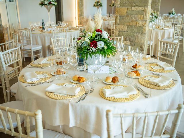 Il matrimonio di Luca e Claudia a Albano Sant'Alessandro, Bergamo 70