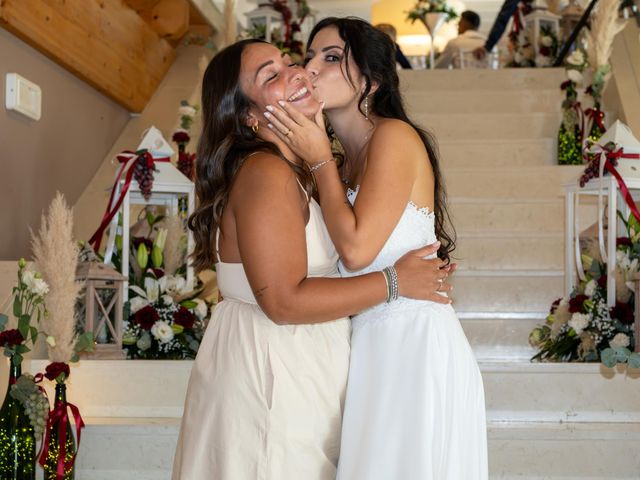 Il matrimonio di Luca e Claudia a Albano Sant'Alessandro, Bergamo 81