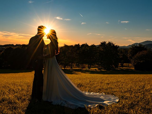 Il matrimonio di Luca e Claudia a Albano Sant'Alessandro, Bergamo 2