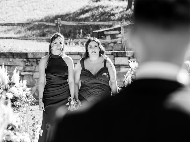 Il matrimonio di Luca e Claudia a Albano Sant'Alessandro, Bergamo 101