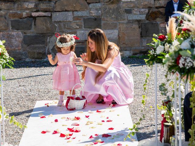Il matrimonio di Luca e Claudia a Albano Sant'Alessandro, Bergamo 102
