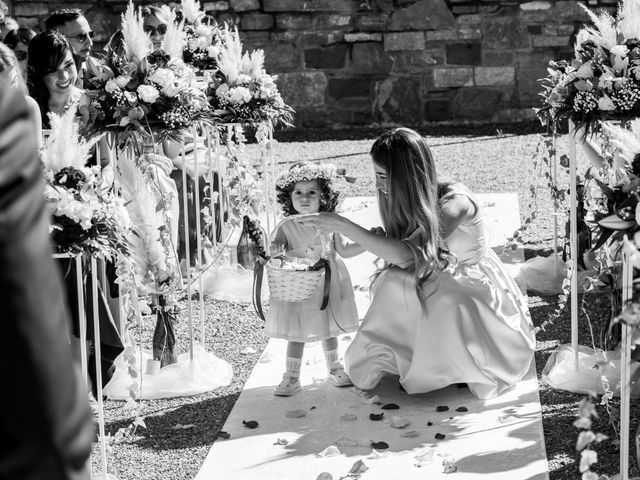 Il matrimonio di Luca e Claudia a Albano Sant'Alessandro, Bergamo 103